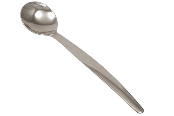 silver spoon christening gift