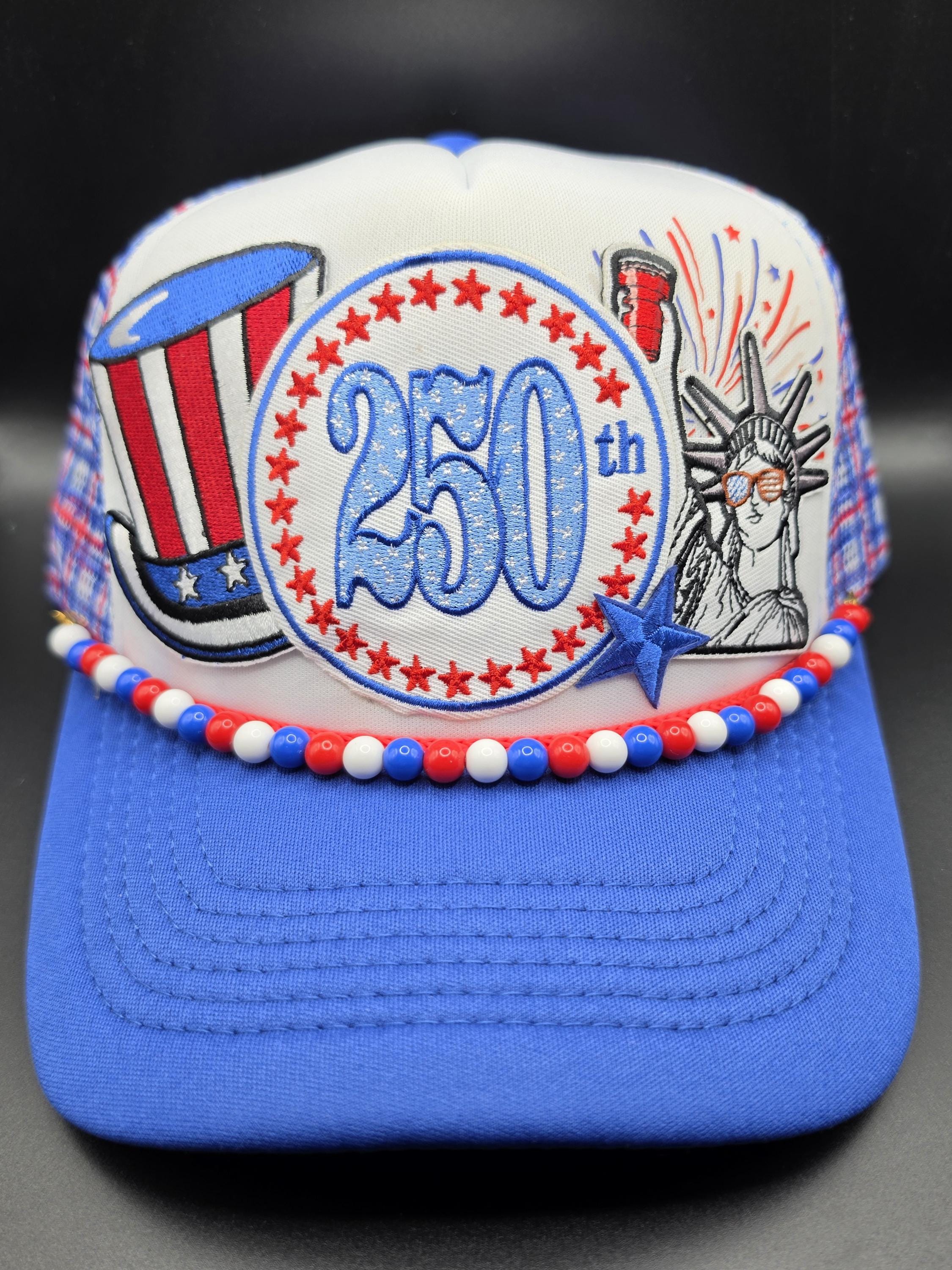 Sturgis Hat - Etsy