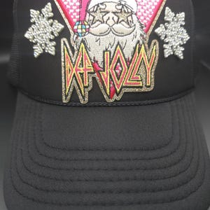 Def Leppard Trucker Hat - Etsy