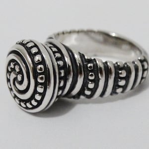 James Avery Vintage Ring - Etsy