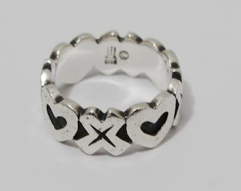 James Avery Sterling Silver Ring.