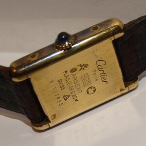 Cartier swiss made 3349 price Clearance