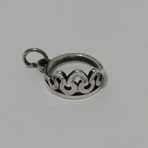 James Avery Sterling Silver Crown