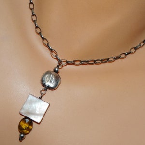Silpada Sterling Silver Necklace.