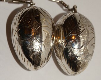 アクセサリー source objrcts Large Egg Earrings アクセサリー source objrcts Large Egg Earrings Sterling