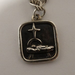 James avery 2025 nativity charm