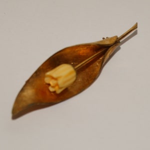 4 Winard 12k G.F. Small Brooch.