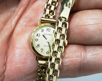 Montre Bracelet Wittnauer - Verre Saphir, Occasion - Montre Vintage De Collection