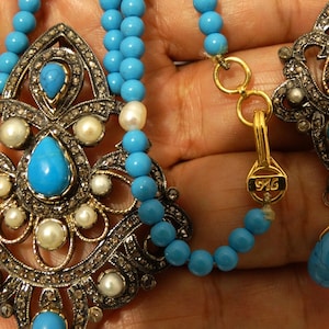 アクセサリー source objrcts Large Egg Earrings Faberge-Inspired Blue Imperial Egg Earrings - Museum