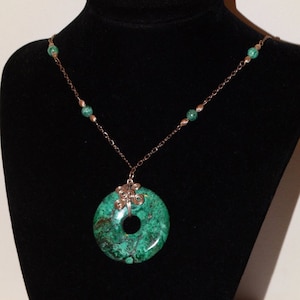 Sterling Silver Necklace.