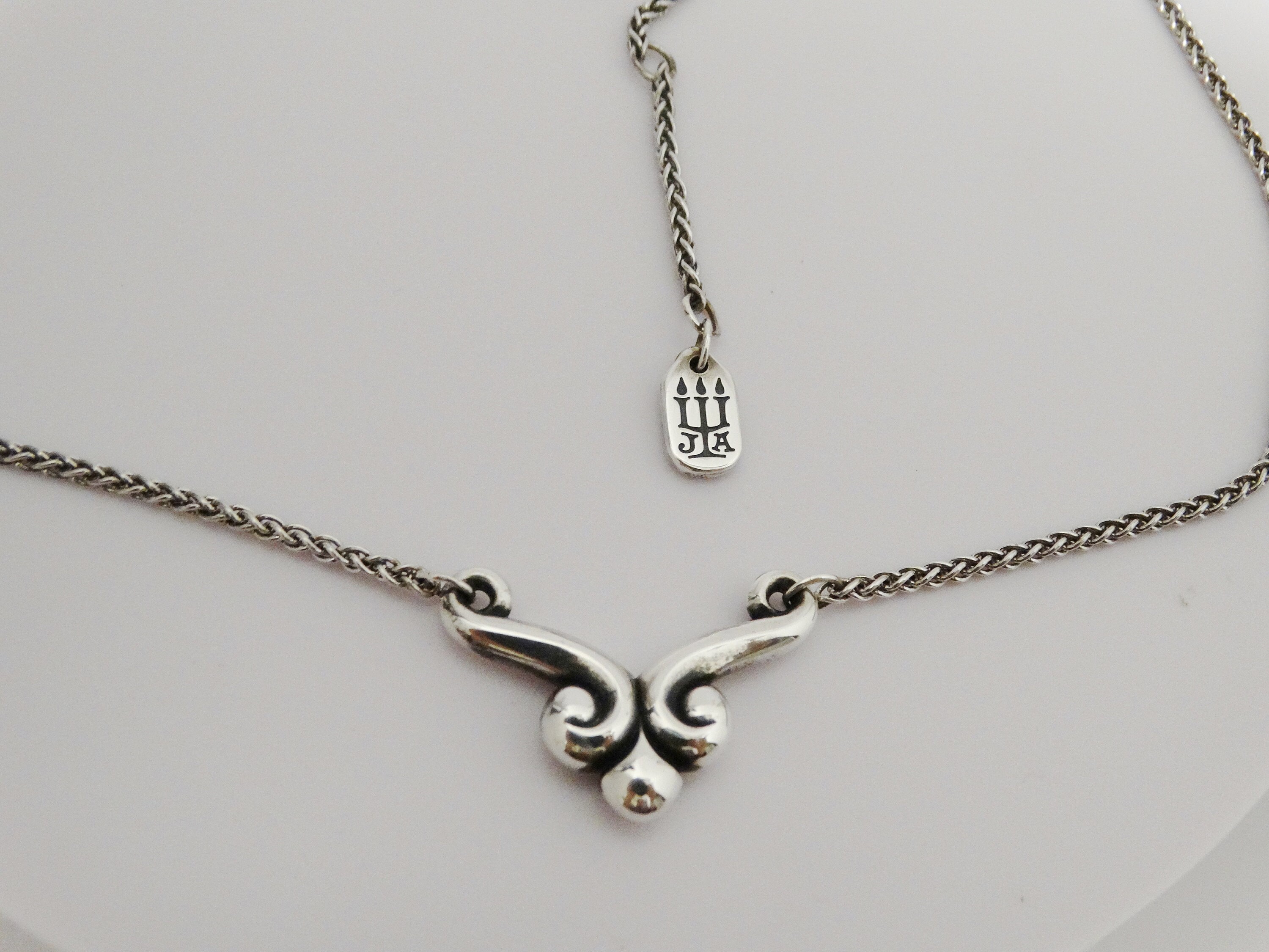 James avery silver chain deals