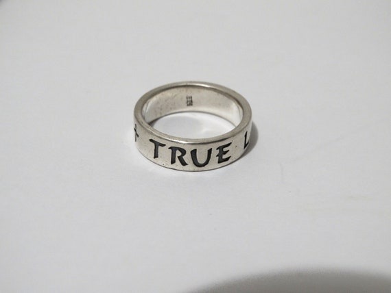 James avery silver band best sale