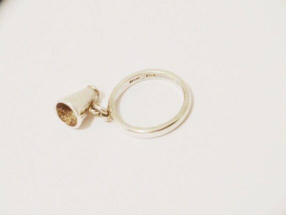 dangle ring james avery