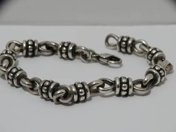 Extremely RARE James Avery Solid & Heavy Sterling… - image 7