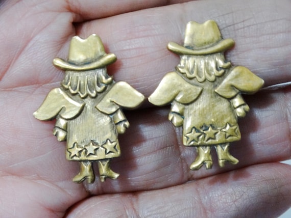 Jeep Collins Solid Sterling Silver Back Solid Bra… - image 2