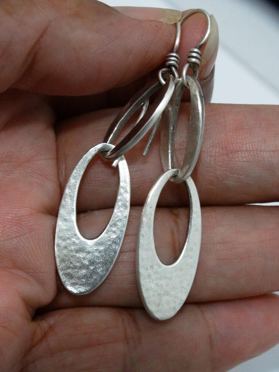 James Avery Solid Sterling Silver Earrings. - image 1