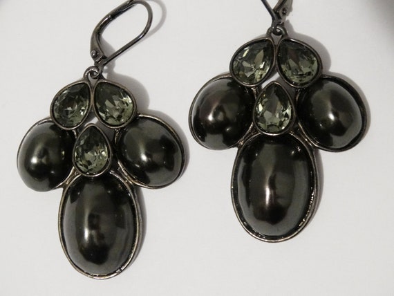 Givenchy Pierce Dangle Earrings. - image 5