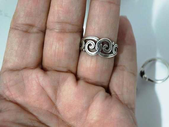 James Avery Sterling Silver Ring. Etsy