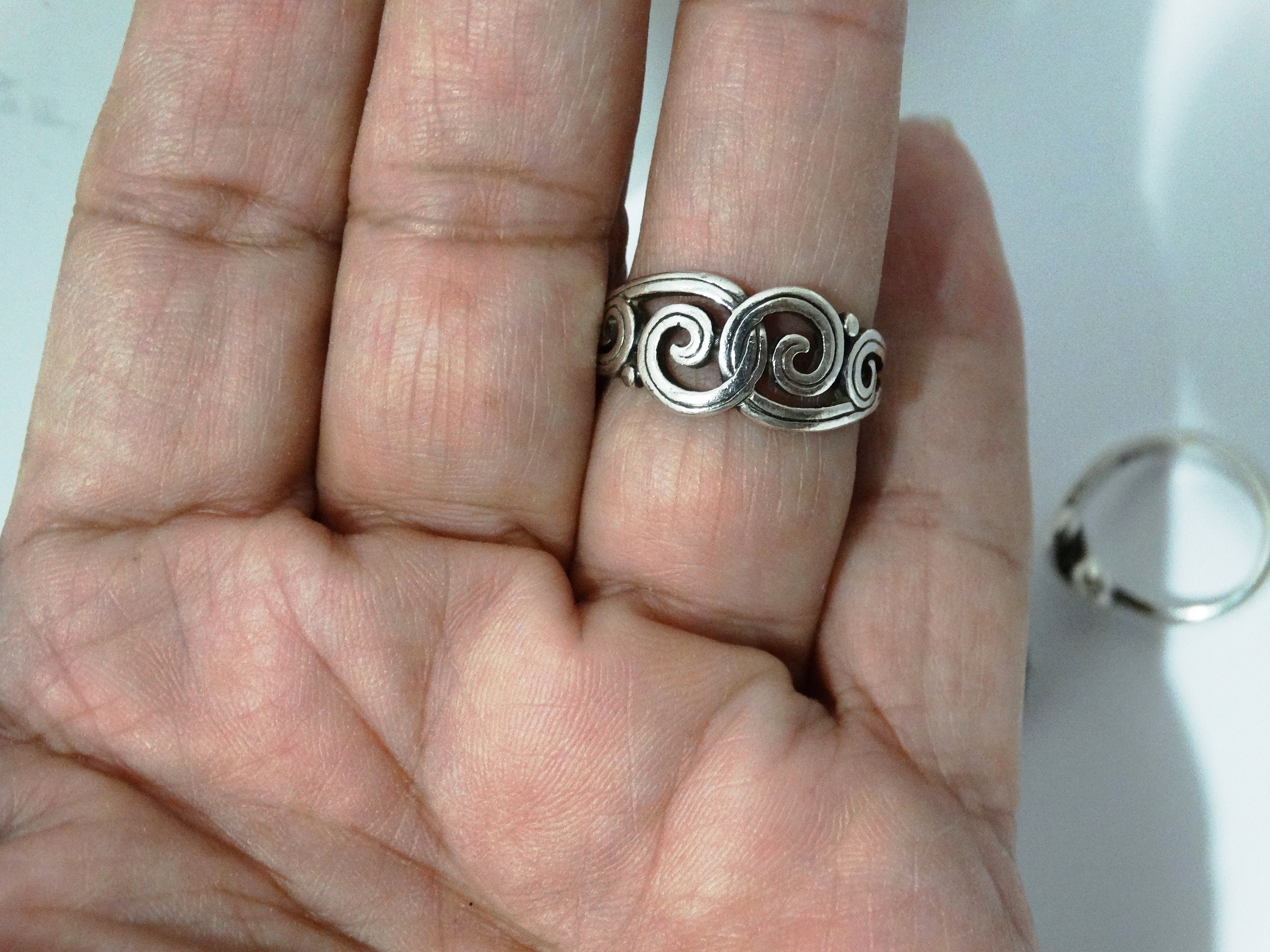 James avery silver rings outlet