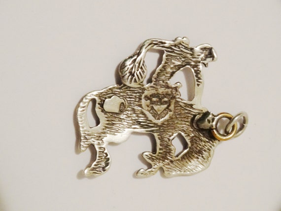 950 Sterling Silver J. S. V. P. Designer Signed 1… - image 2