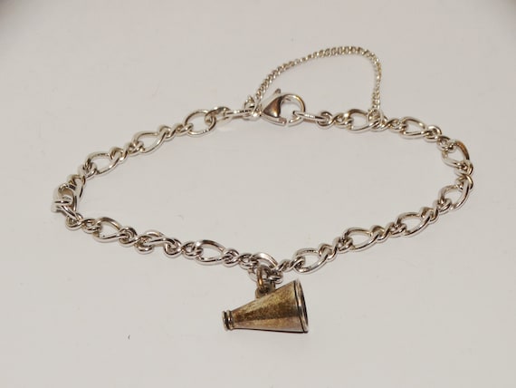 James avery deals megaphone charm