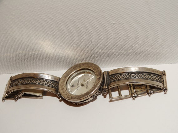 Silpada Sterling Silver Wrist Watch. - image 3