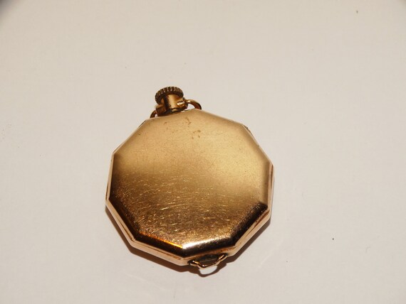 Elgin Heavy for Repair or Spare Parts Watch