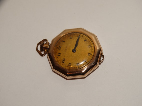 Elgin GF Heavy for Repair or Spare Parts Watch - image 4