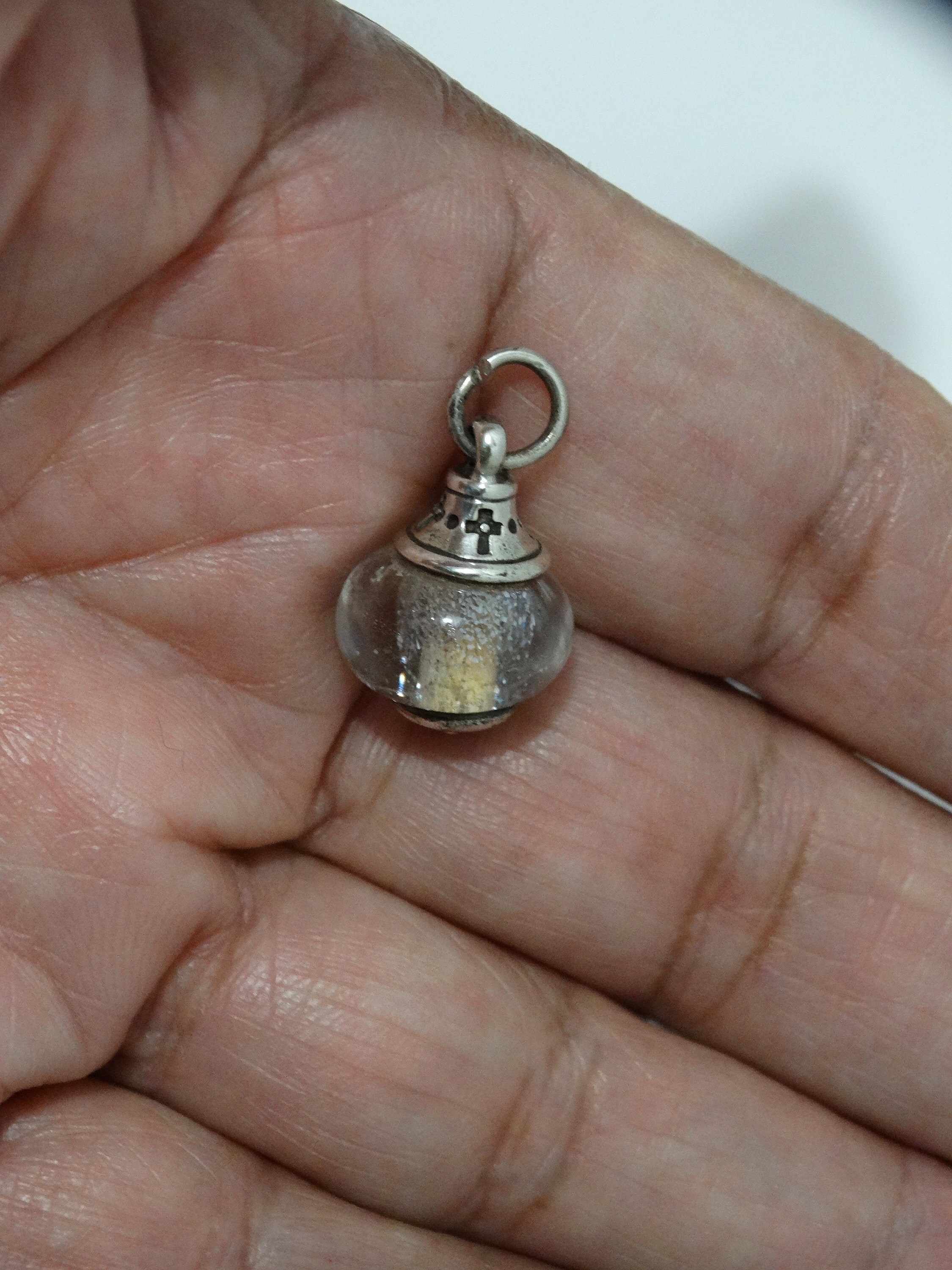 James avery faith charm deals