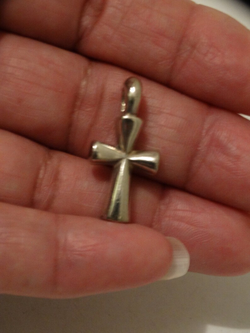 Cross charms deals james avery