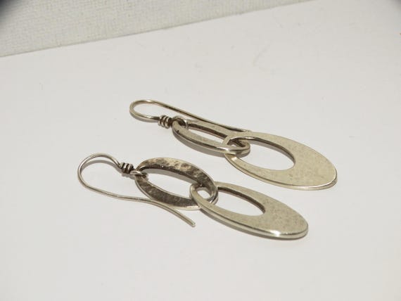James Avery Solid Sterling Silver Earrings. - image 4