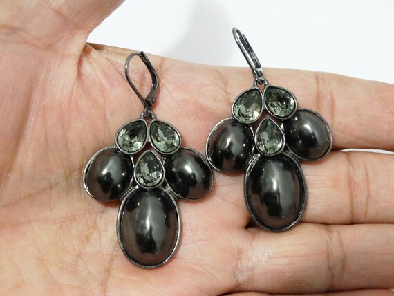 Givenchy Pierce Dangle Earrings. - image 9