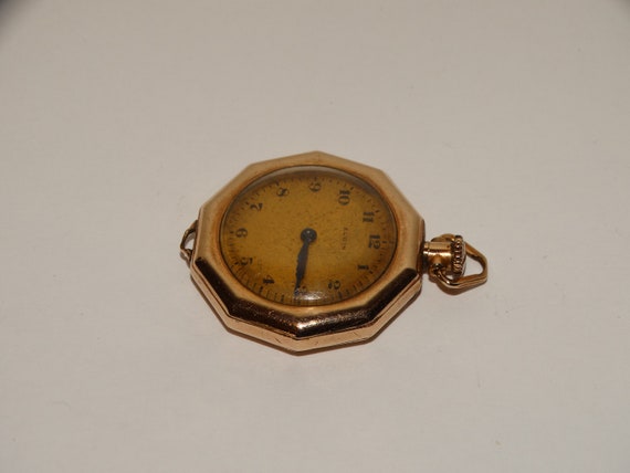 Elgin GF Heavy for Repair or Spare Parts Watch - image 6