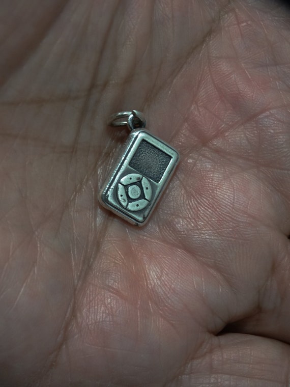非常に珍しい James Avery の iPod チャーム - Etsy 日本