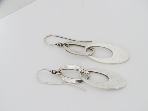 James Avery Solid Sterling Silver Earrings. - image 2