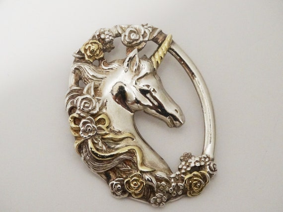 Gorham Sterling Silver Pendant.