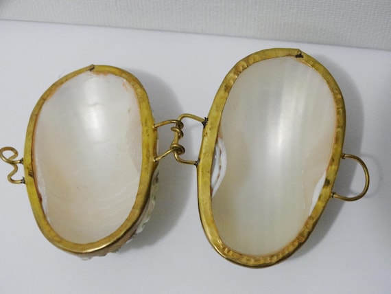 Seashell Small Trinket Box. - image 7