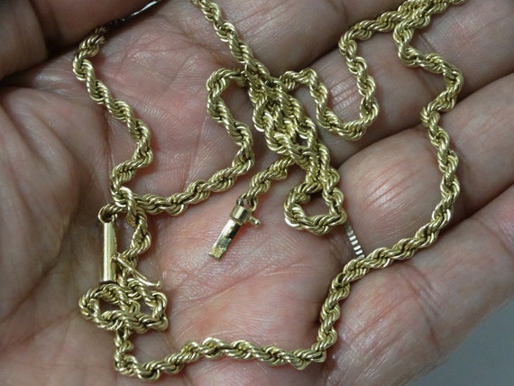 14k rope sale