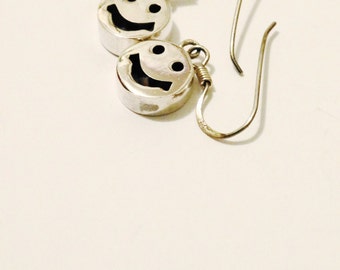 Sterling Silver Earrings.