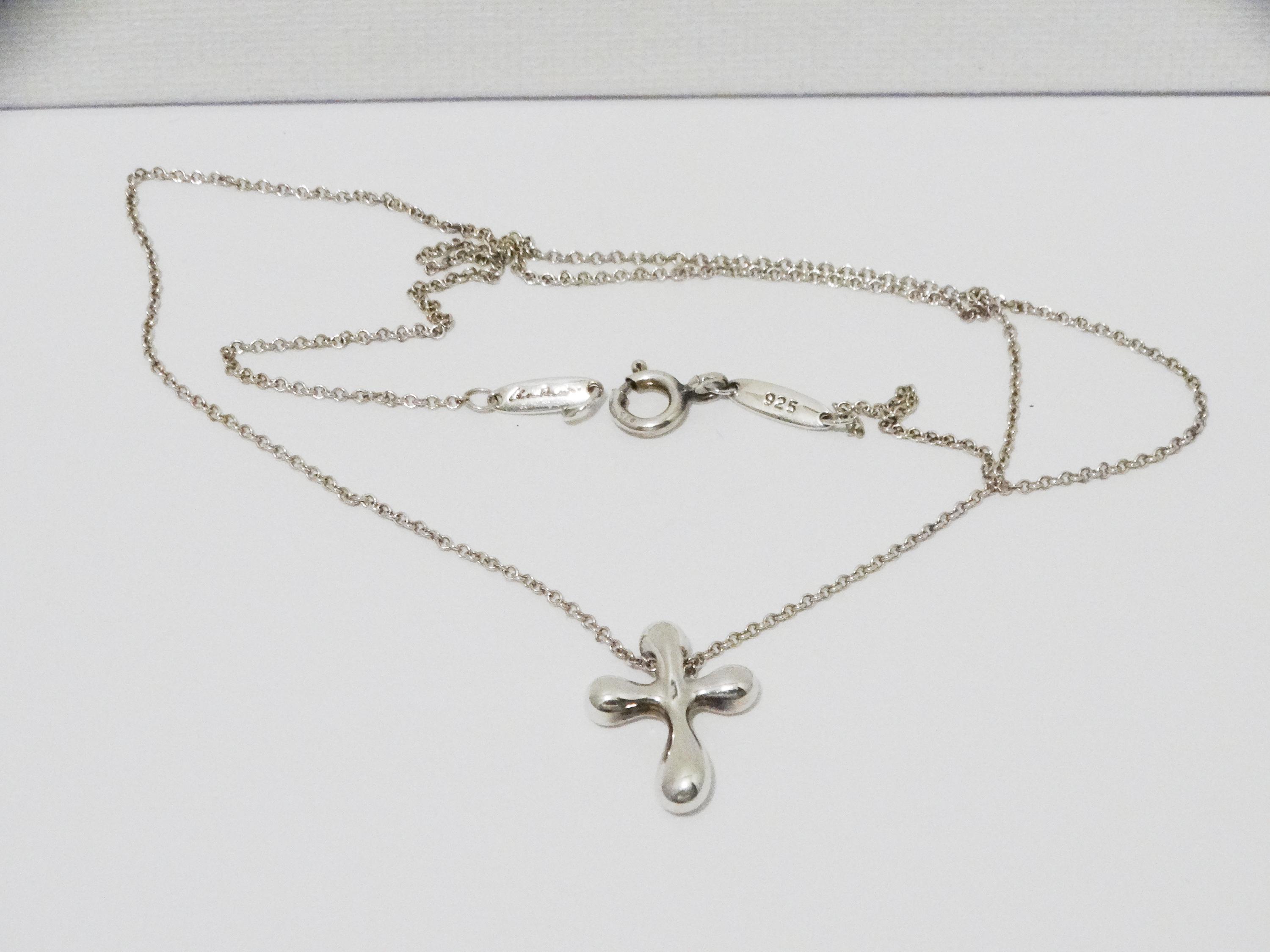 アクセサリー Tiffany & Co. Cross Necklace Silver il_fullxfull.6403633854_gnbe.jpg