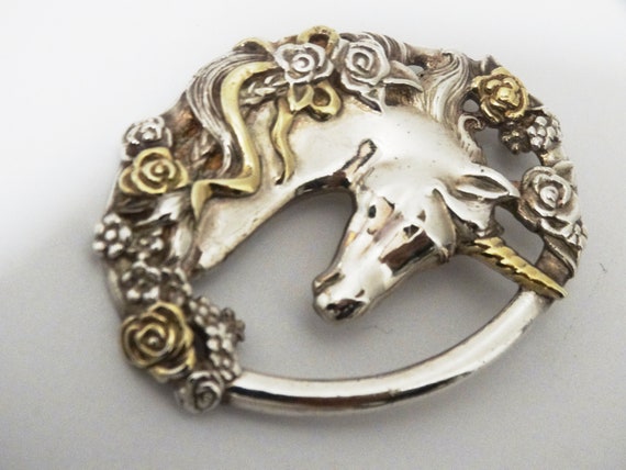 Gorham Sterling Silver Pendant. View 5