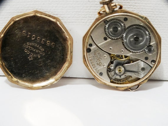 Elgin GF Heavy for Repair or Spare Parts Watch - image 10