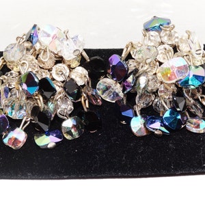 RARE Vogue Designer Signes Silver Tone Metal Gorgeous One of the Kind ...