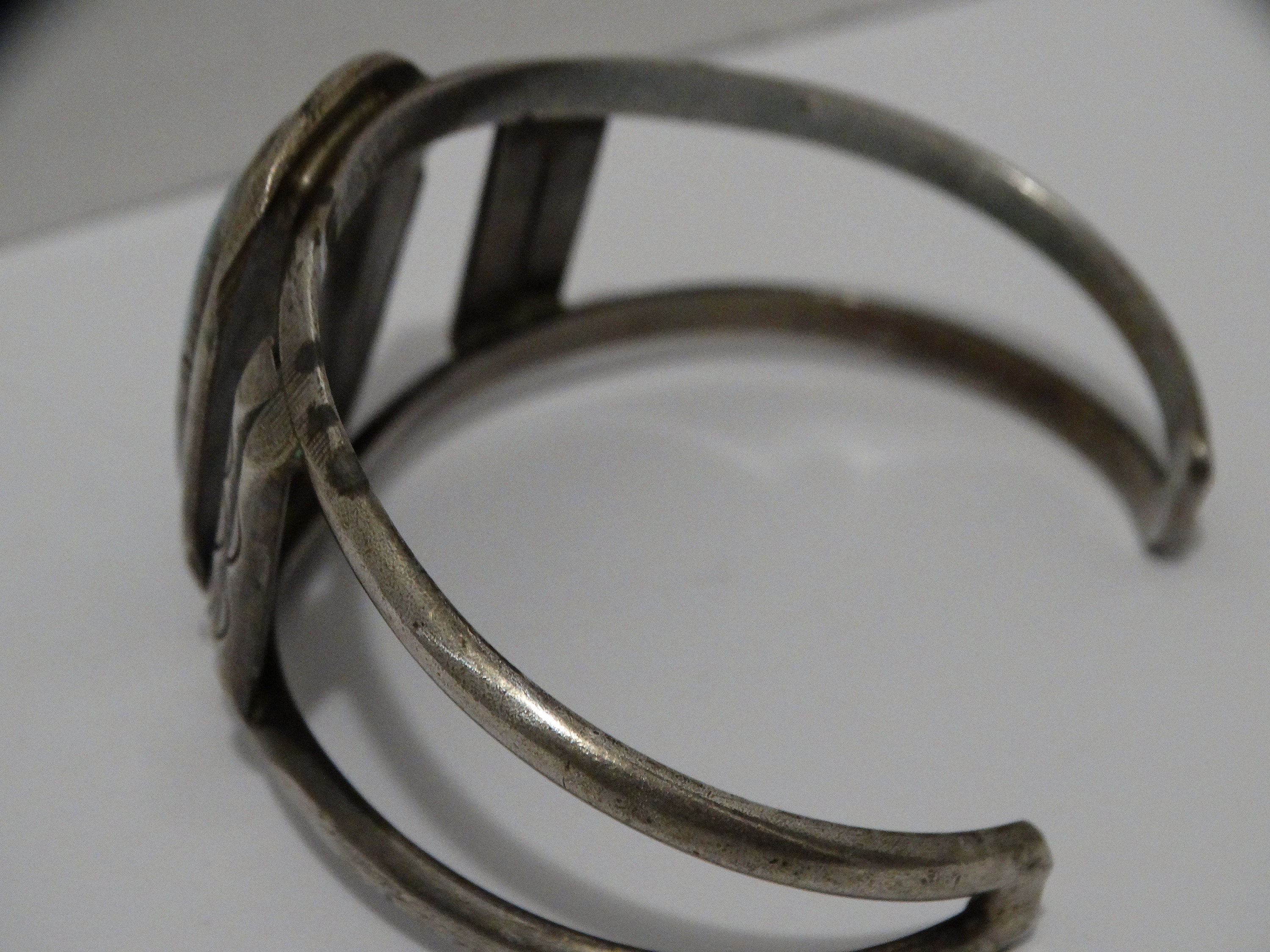 Bracciale Polsino Donna Moda Occidentale Gioielli Argento