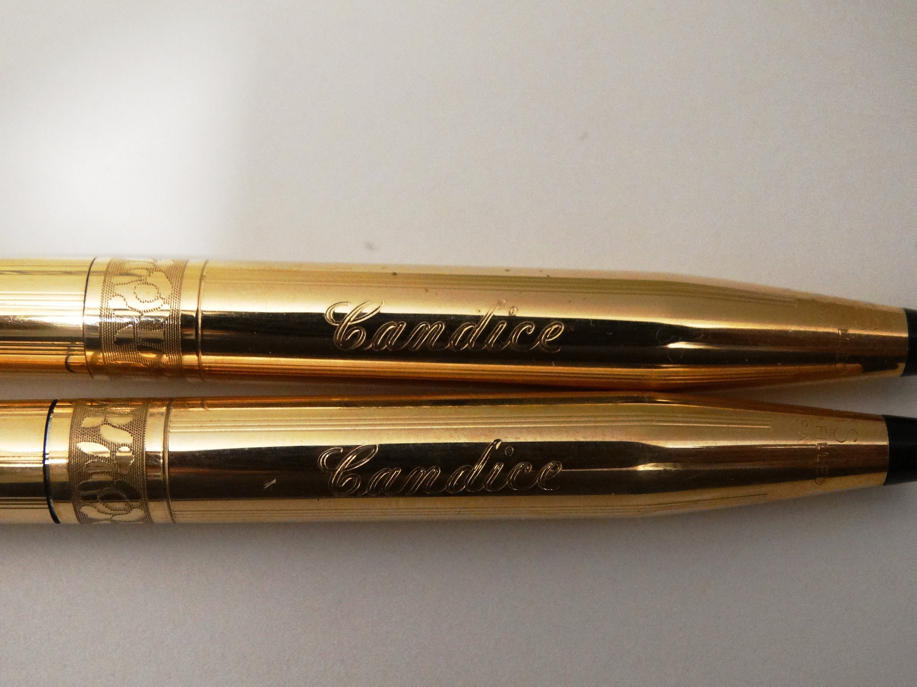 Cross 14k solid gold pen clearance