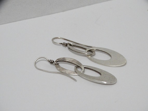 James Avery Solid Sterling Silver Earrings. - image 5