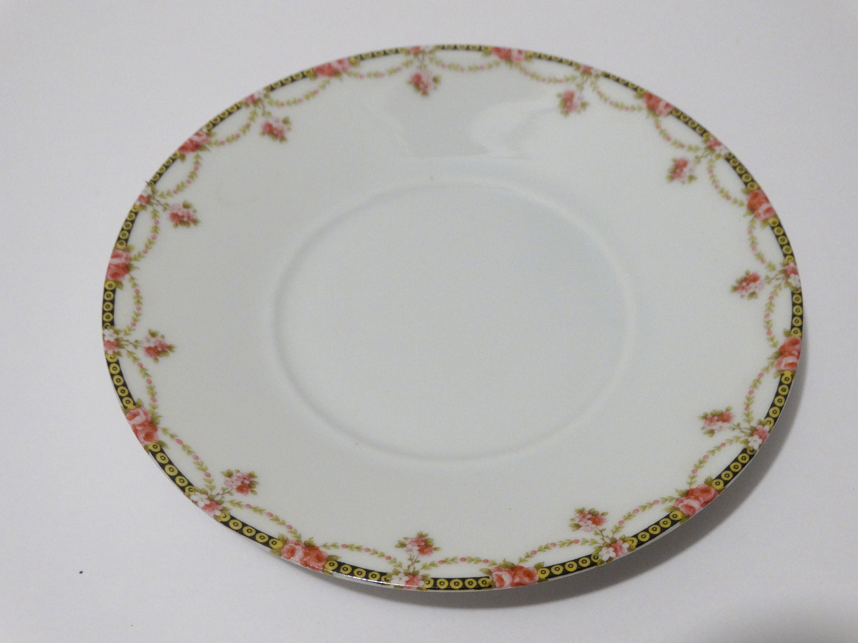  LIMOGES プレート　5枚セット Limoges France Set of 6 Gorgeous Plates. - Etsy