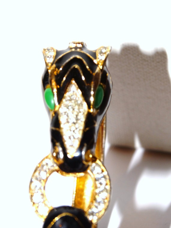 American Made Zebra Ring – Super Silver