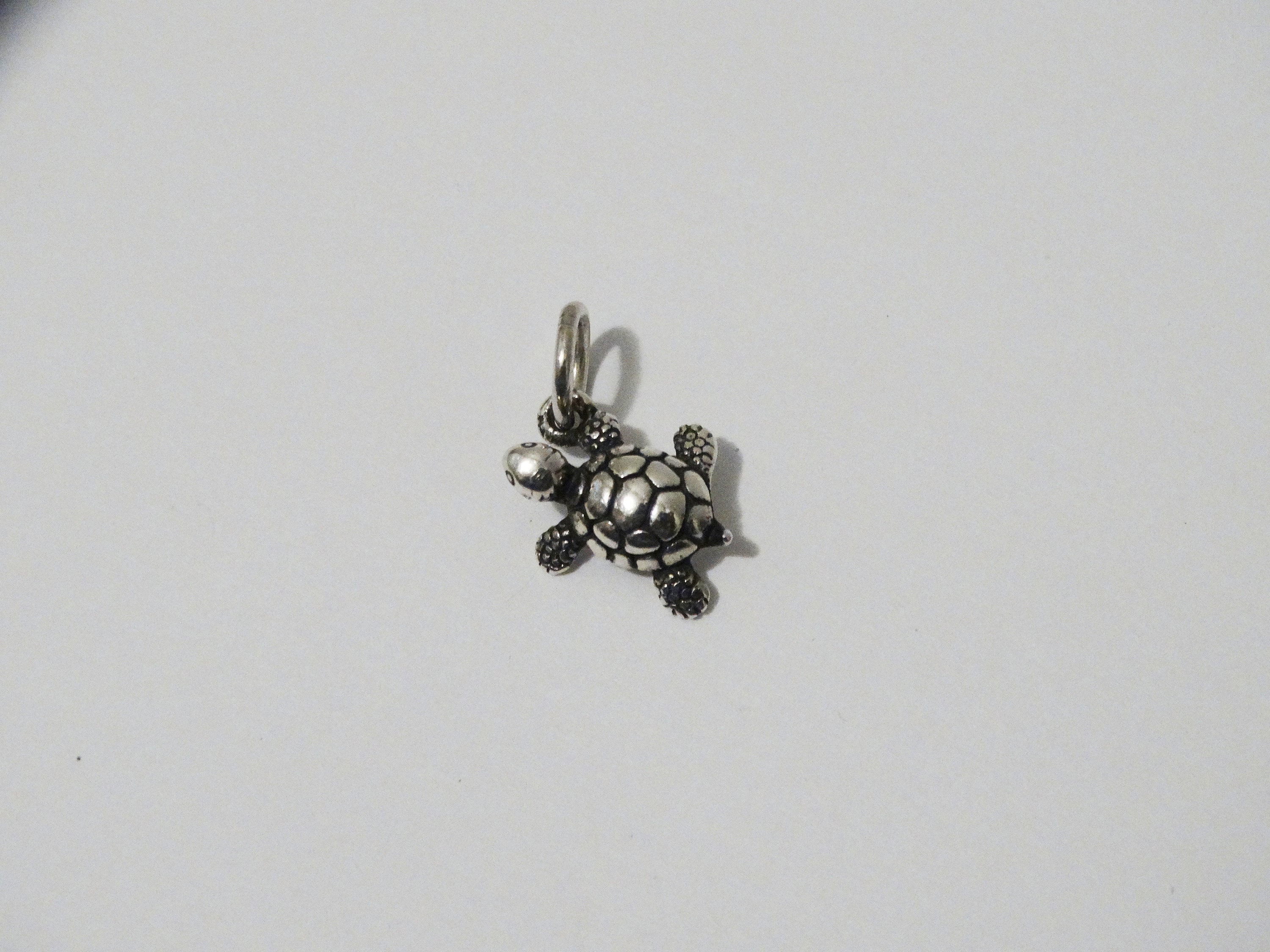 James avery deals turtle charm