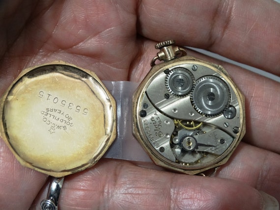 Elgin GF Heavy for Repair or Spare Parts Watch - image 1